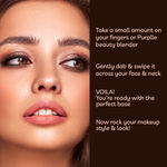 Buy Purplle Tinted Glory Hydrating Face Primer (30 gm) - Purplle