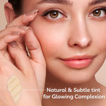Buy Purplle Tinted Glory Hydrating Face Primer (30 gm) - Purplle