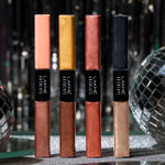 Buy Lakme Absolute Explore Liquid Eye shadow Blackstar Gold & Karat Gold - Purplle