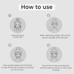 Buy O3+ Power Foil D-Tan Face Sheet Mask (20 ml) - Purplle