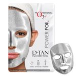 Buy O3+ Power Foil D-Tan Face Sheet Mask (20 ml) - Purplle
