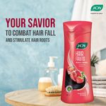 Buy Joy Hair Fruits Hairfall Defense Conditioning Shampoo Enriched with Pomegranate & Strawberry 340 ml - Purplle