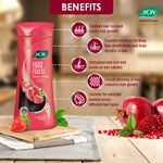 Buy Joy Hair Fruits Hairfall Defense Conditioning Shampoo Enriched with Pomegranate & Strawberry 340 ml - Purplle