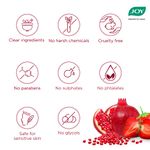Buy Joy Hair Fruits Hairfall Defense Conditioning Shampoo Enriched with Pomegranate & Strawberry 340 ml - Purplle