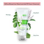 Buy OZiva Bioactive Niacinamide79 Face Cleanser for Acne and Spot Correction - 100 ml - Purplle