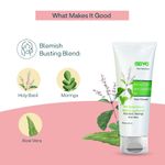 Buy OZiva Bioactive Niacinamide79 Face Cleanser for Acne and Spot Correction - 100 ml - Purplle