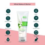 Buy OZiva Bioactive Niacinamide79 Face Cleanser for Acne and Spot Correction - 100 ml - Purplle