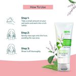 Buy OZiva Bioactive Niacinamide79 Face Cleanser for Acne and Spot Correction - 100 ml - Purplle
