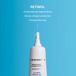 Buy DermDoc by Purplle 1% Retinol Complex Under Eye Gel (10g) | retinol under eye cream - Purplle