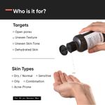Buy Minimalist 3% PHA Face Toner For Pore Tightening , Mild Expfoliation & Hydration with Biotics, 150ml - Purplle