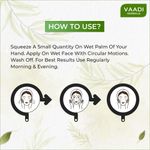 Buy Vaadi Herbals Anti-Acne Neem Face Wash With Tea Tree Extract (60 ml) - Purplle