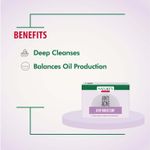 Buy Nature's Essence Acne Magic Bathing Bar | For deep cleansing and balancing oil production| 75 gm - Purplle
