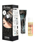 Buy Berina A1 Black Hair Color Cream 60gm - Purplle