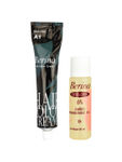 Buy Berina A1 Black Hair Color Cream 60gm - Purplle