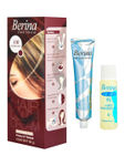 Buy Berina A10 Mahogany Hair Color Cream 60gm - Purplle
