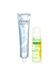 Buy Berina A18 Golden Blonde Hair Color Cream 60gm - Purplle