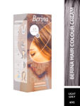 Buy Berina A21 Light Grey Hair Color Cream 60gm - Purplle
