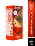 Buy Berina A23 Bright Red Hair Color Cream 60gm - Purplle
