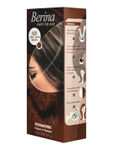 Buy Berina A25 Dark Coffee Brown Hair Color Cream 60gm - Purplle