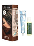 Buy Berina A25 Dark Coffee Brown Hair Color Cream 60gm - Purplle