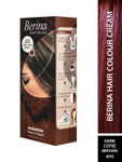 Buy Berina A25 Dark Coffee Brown Hair Color Cream 60gm - Purplle
