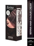 Buy Berina A28 Dark Chocolate Hair Color Cream60gm - Purplle