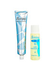 Buy Berina A32 Blonde Green Hair Color Cream 60gm - Purplle