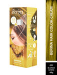 Buy Berina A32 Blonde Green Hair Color Cream 60gm - Purplle