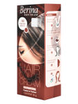 Buy Berina A4 Dark Red Brown Hair Color Cream 60gm - Purplle