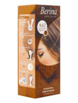 Buy Berina A42 Deep Dark Brown Hair Color Cream 60gm - Purplle