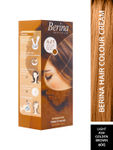 Buy Berina A45 Light Ash Golden Brown Hair Color Cream 60gm - Purplle