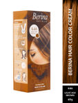 Buy Berina A46 Light Ash Brown Hair Color Cream 60gm - Purplle