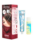 Buy Berina A8 Bergundy Hair Color Cream 60gm - Purplle