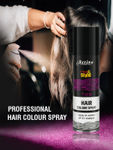 Buy Berina Purple Hair Color Spray (150 ml) - Purplle