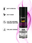 Buy Berina Purple Hair Color Spray (150 ml) - Purplle