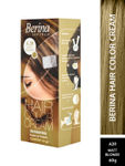 Buy BerinaA39 Matt Blonde Hair Color Cream 60gm - Purplle