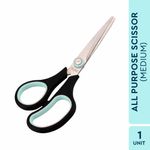 Buy GUBB All Purpose Scissor for Hair, Cloth, Kitchen, Craft & Tailoring - Medium - Purplle