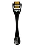 Buy GUBB Derma Roller For Face And Hair Regrowth 0.5 mm Micro Needles Skin Treatment Of Scars, Anti Ageing, Wrinkles, Golden - Purplle