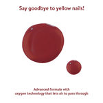 Buy Belora Paris Breathable Made Safe Longstay Nail Polish 10 Uniquely You - Purplle