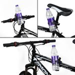 Buy Strauss Bicycle Bottle Holder (Black) - Purplle