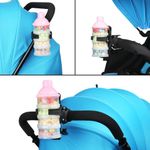 Buy Strauss Bicycle Bottle Holder (Black) - Purplle