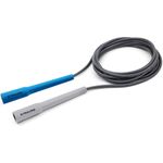 Buy Strauss Adjustable Skipping Rope, (Blue,Grey) - Purplle