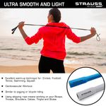 Buy Strauss Adjustable Skipping Rope, (Blue,Grey) - Purplle