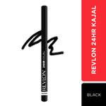 Buy Revlon 24HR Kajal - Intense Black ( Waterproof & Smudgeproof ) - Purplle