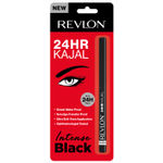 Buy Revlon 24HR Kajal - Intense Black ( Waterproof & Smudgeproof ) - Purplle