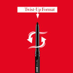 Buy Revlon 24HR Kajal - Intense Black ( Waterproof & Smudgeproof ) - Purplle