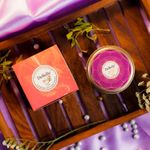 Buy DeBelle Scented Soy Wax Candle - Lavender & Fresh Herbs - Purplle