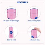 Buy NIVEA Women Deodorant, Pearl & Beauty Radiance for Eventoned Smooth & Beautiful Underarms (150 ml) - Purplle