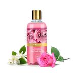 Buy Vaadi Herbals Enchanting Rose & Mogra Shower Gel (300 ml) - Purplle