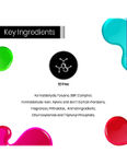 Buy Moraze Neon Nail Polish | Vegan | Paraben Free | Non-Toxic | Nail Paint | Nail Enamel | Neon Nail Polish | Candy-Floss | 5 ML - Purplle